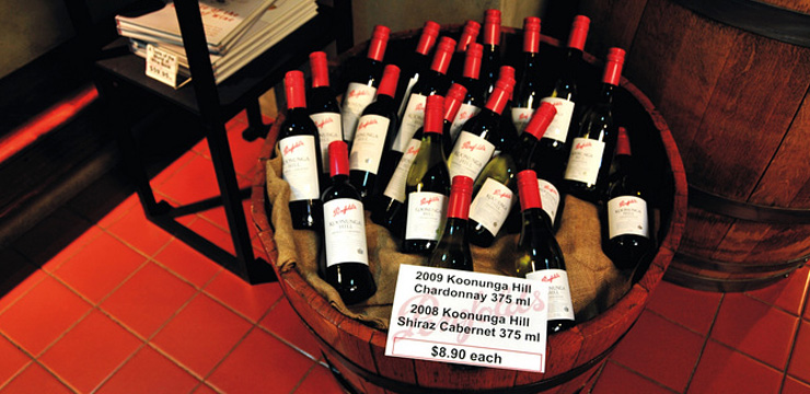 认识澳大利亚葡萄酒