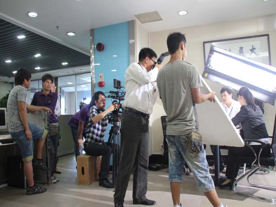 深圳影视制作影视特效和后期制作前景—中广传媒