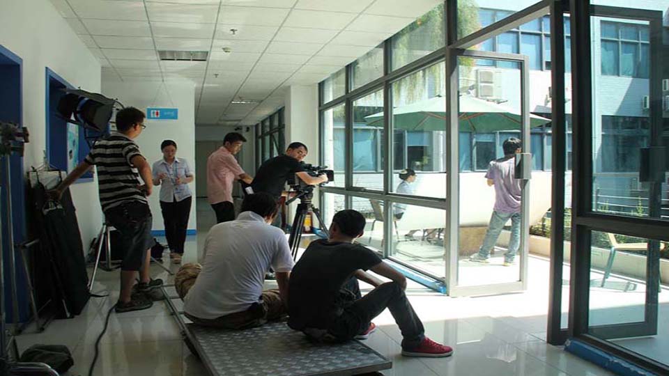 众为兴宣传片-拍摄花絮