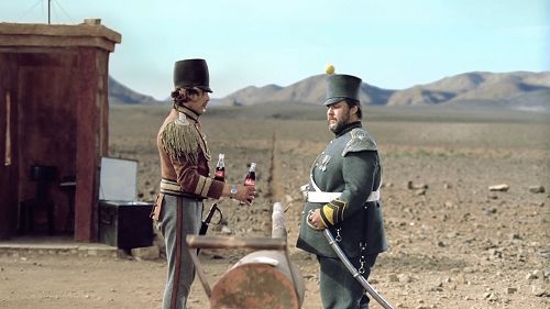 CocaCola可口可乐.Border边界篇