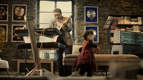 Apple苹果.送你一首过年歌,李宗盛