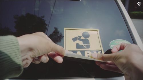 TOYOTA丰田.LovingEyes.ToyotaSafetySense爱是永恒