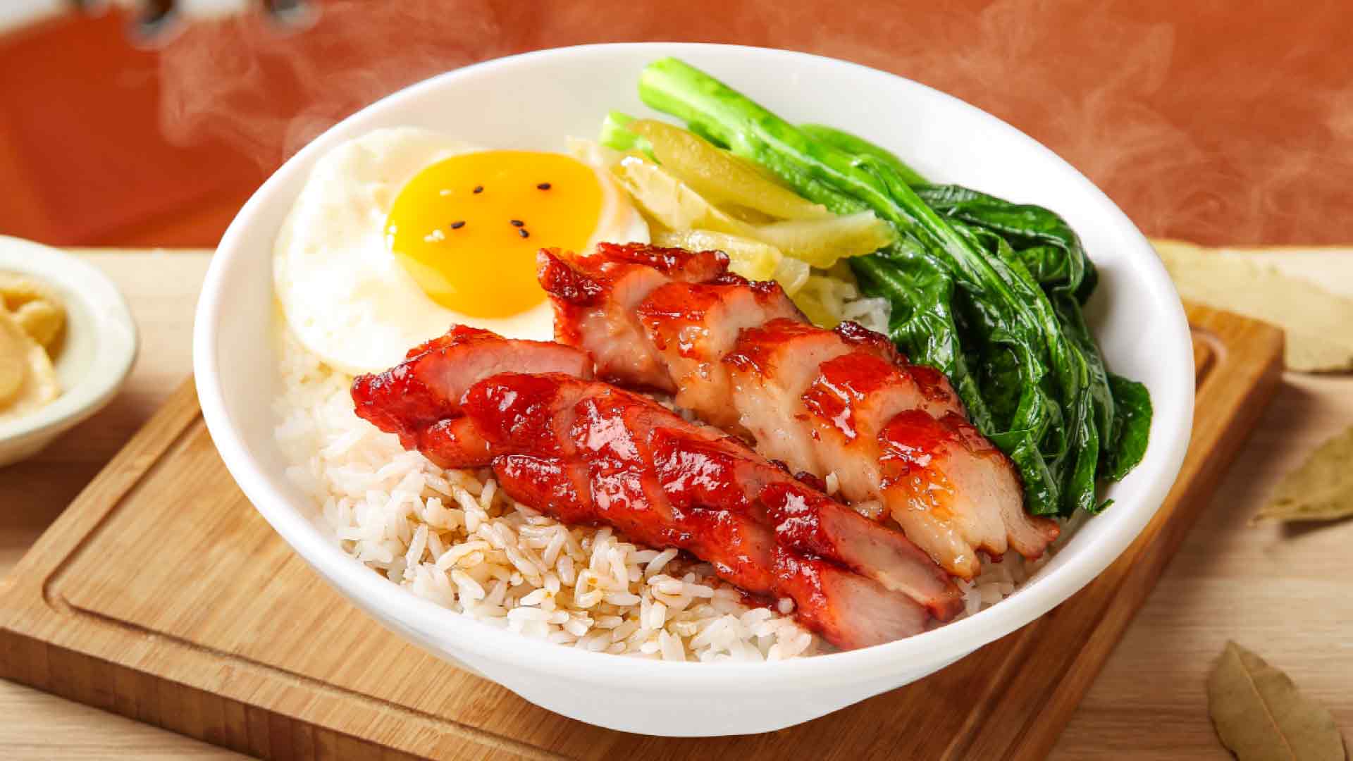 叉烧饭